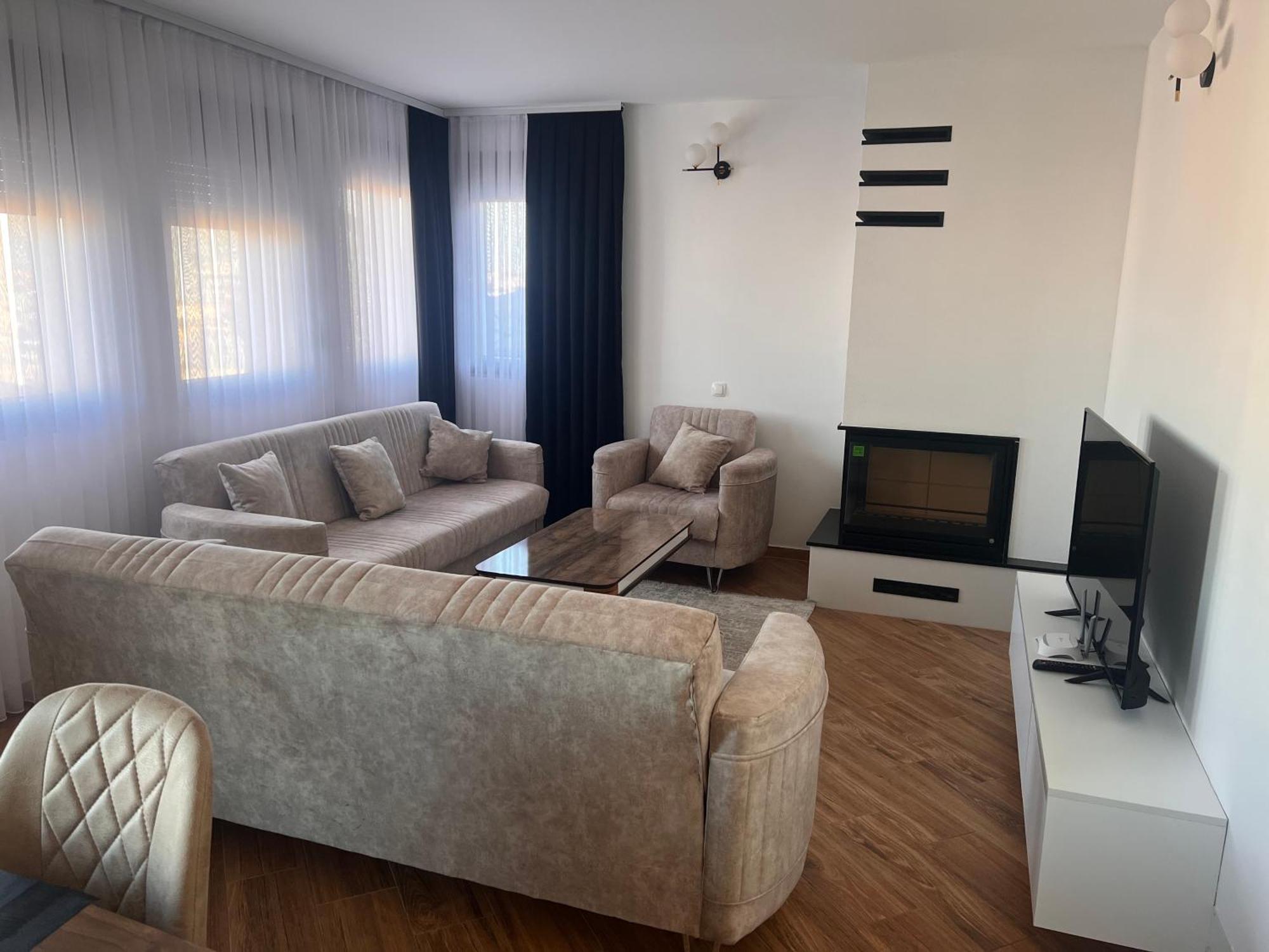 Treva Hotel & Apartaments Prizren Luaran gambar