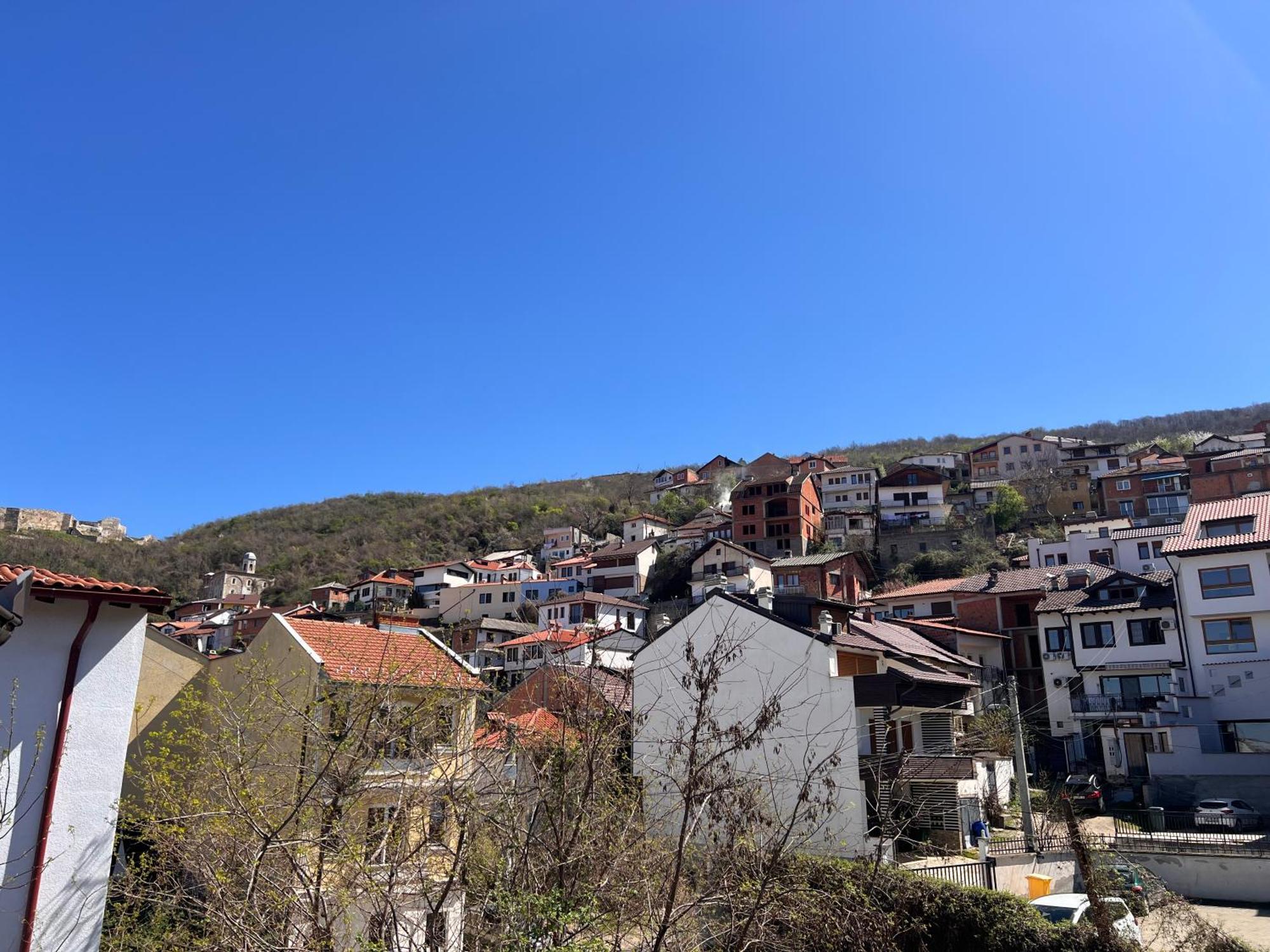 Treva Hotel & Apartaments Prizren Luaran gambar