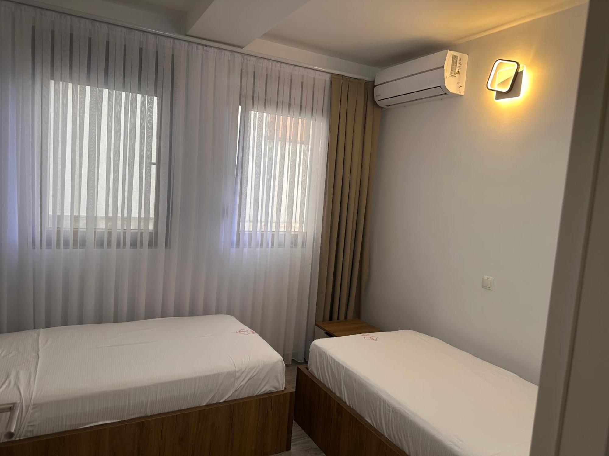 Treva Hotel & Apartaments Prizren Luaran gambar