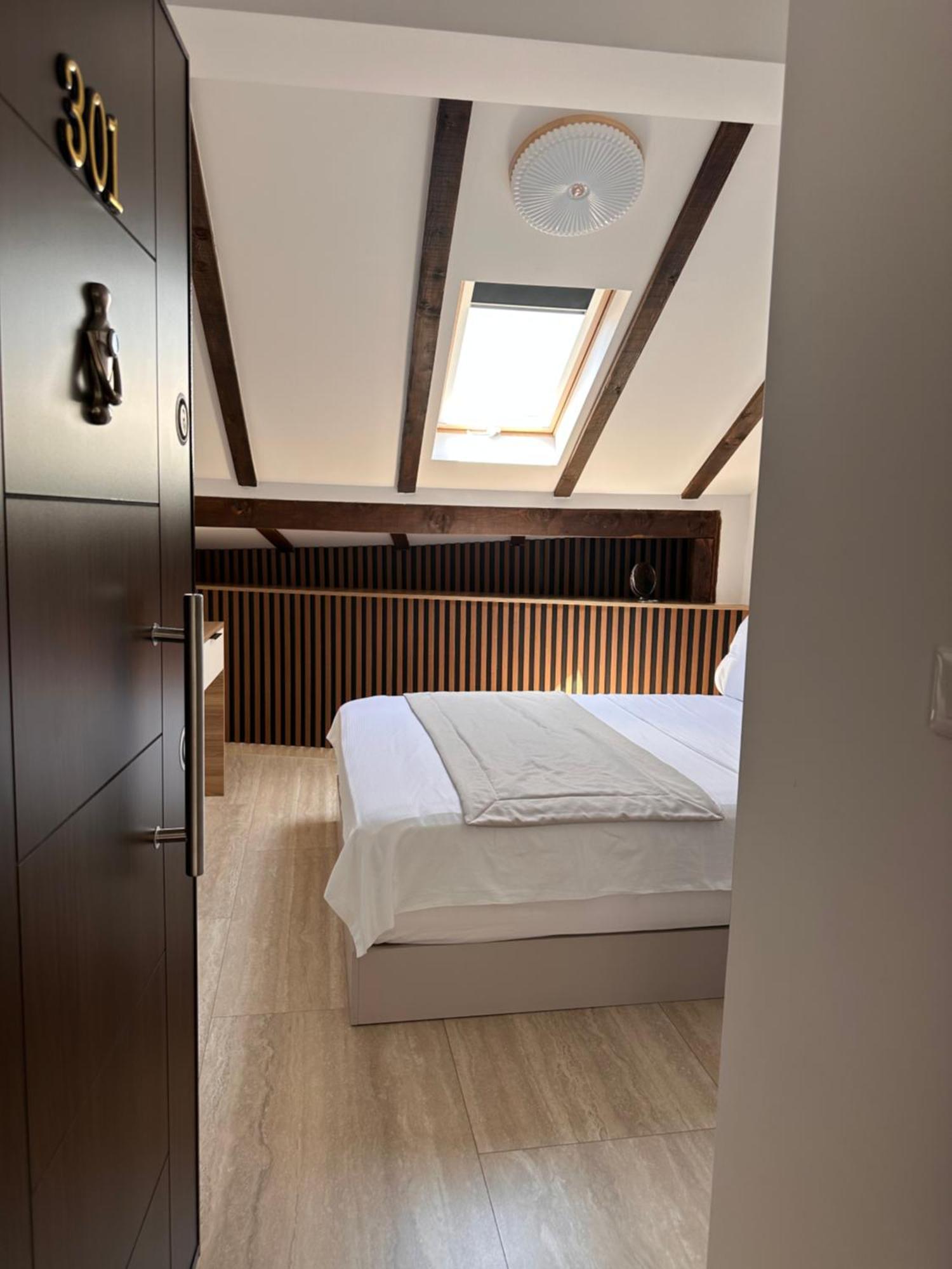 Treva Hotel & Apartaments Prizren Luaran gambar