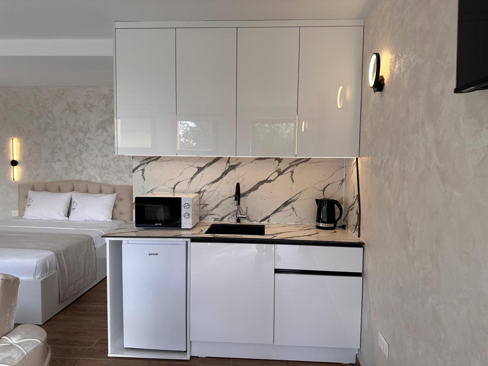 Treva Hotel & Apartaments Prizren Luaran gambar