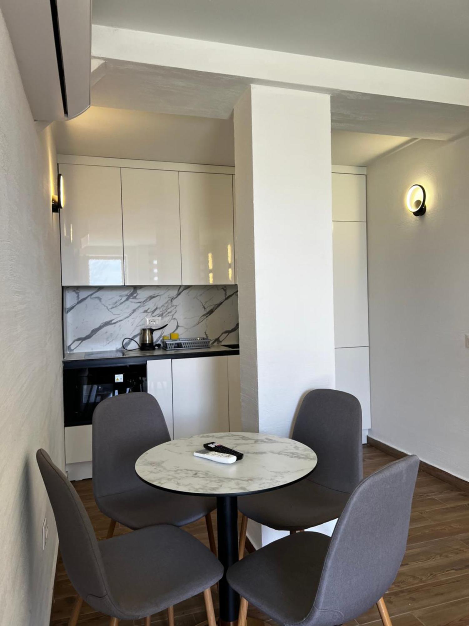 Treva Hotel & Apartaments Prizren Luaran gambar